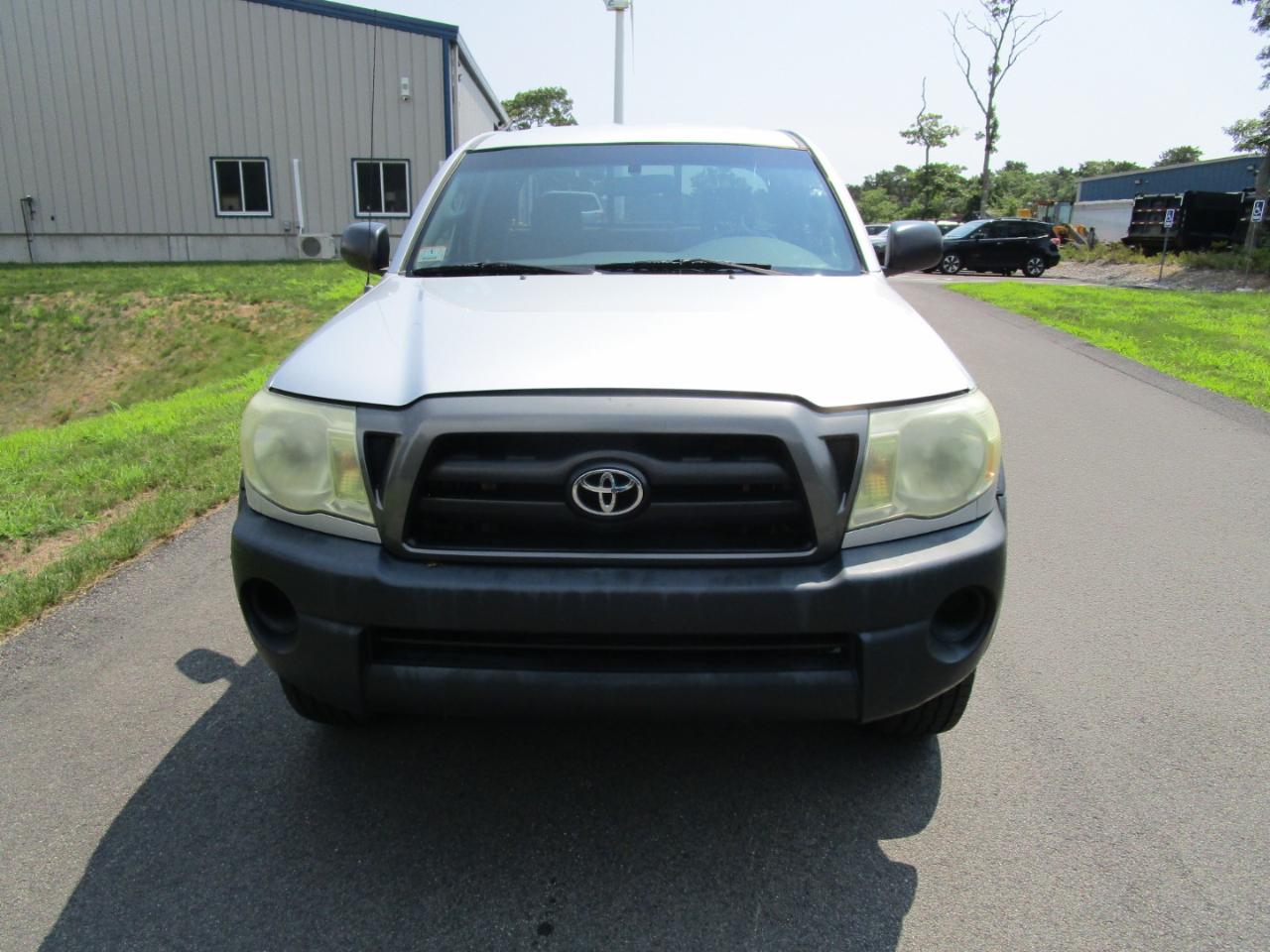 Toyota Tacoma Access Cab V6 Auto 4WD 2008