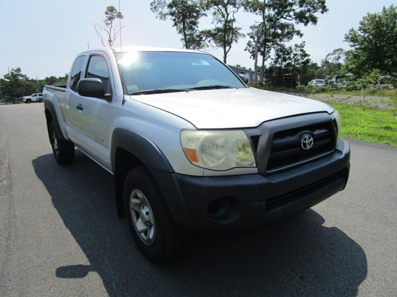 Toyota Tacoma Access Cab V6 Auto 4WD 2008