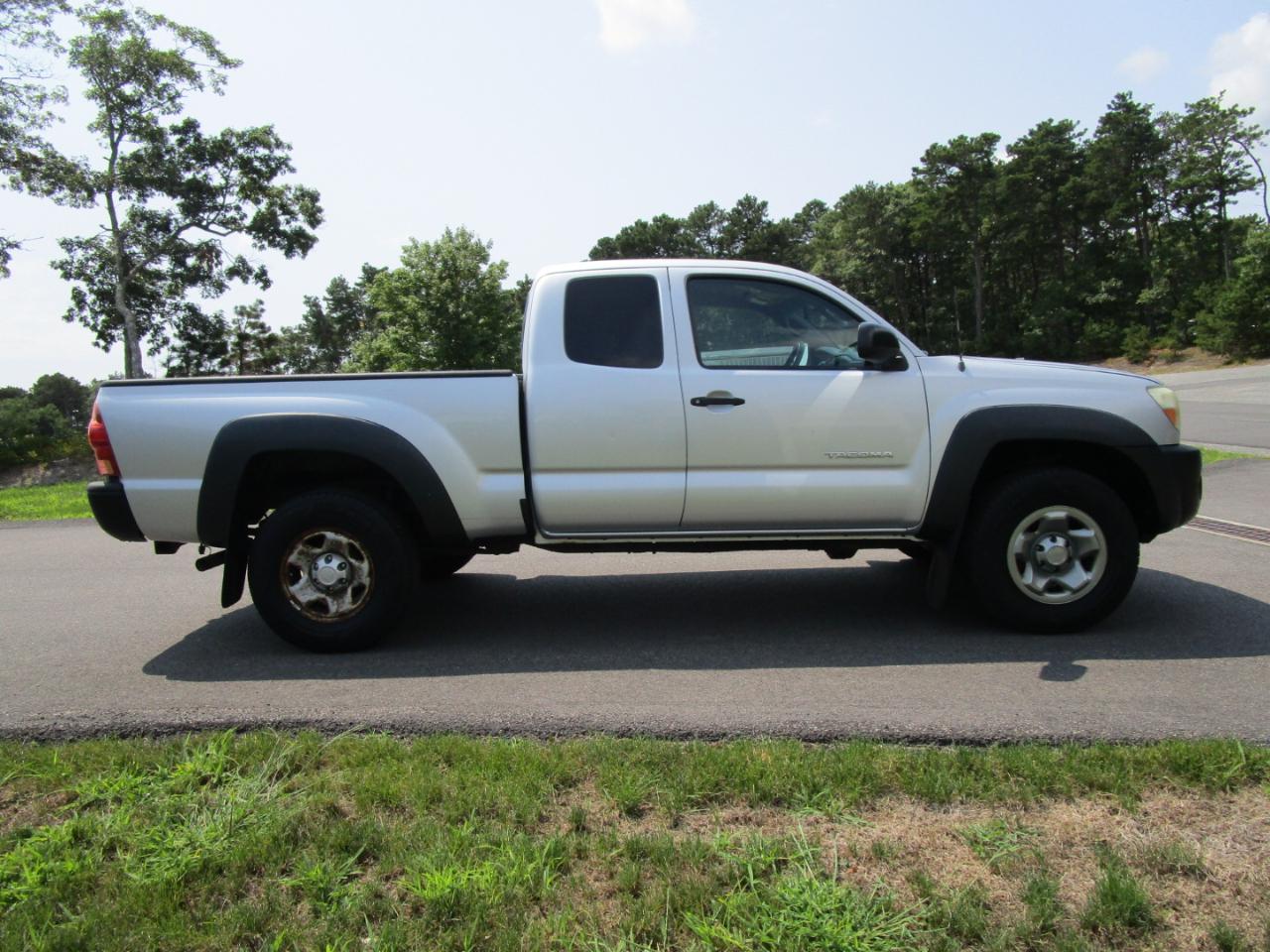 Toyota Tacoma Access Cab V6 Auto 4WD 2008
