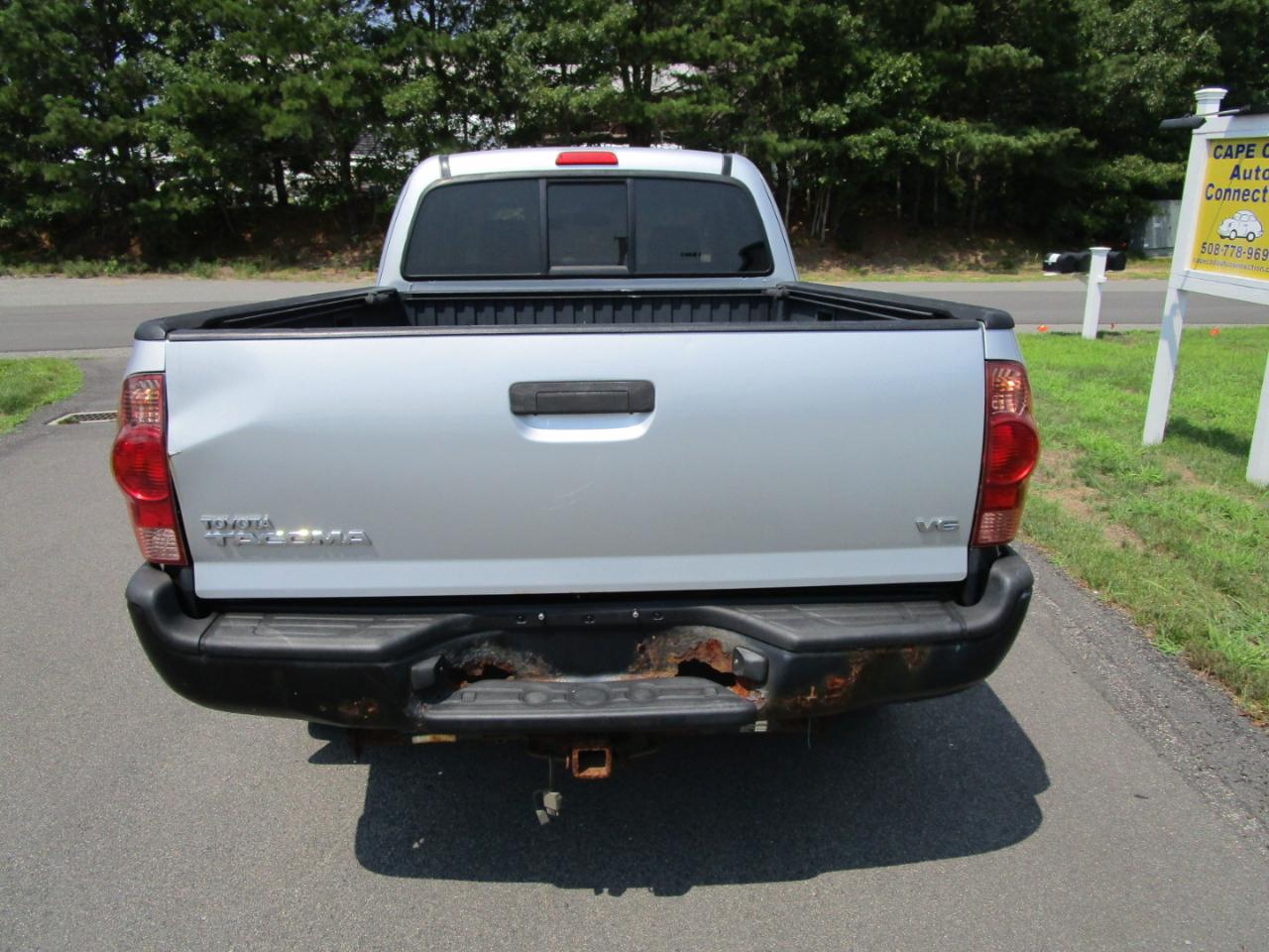 Toyota Tacoma Access Cab V6 Auto 4WD 2008