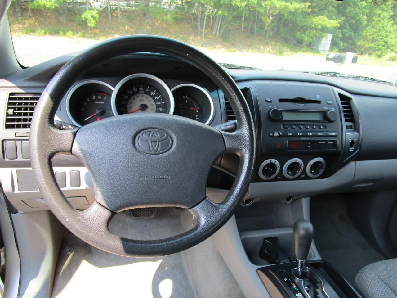 Toyota Tacoma Access Cab V6 Auto 4WD 2008