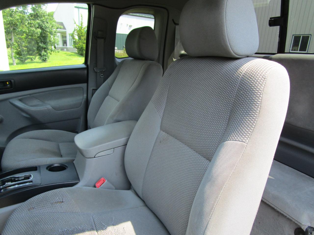 Toyota Tacoma Access Cab V6 Auto 4WD 2008