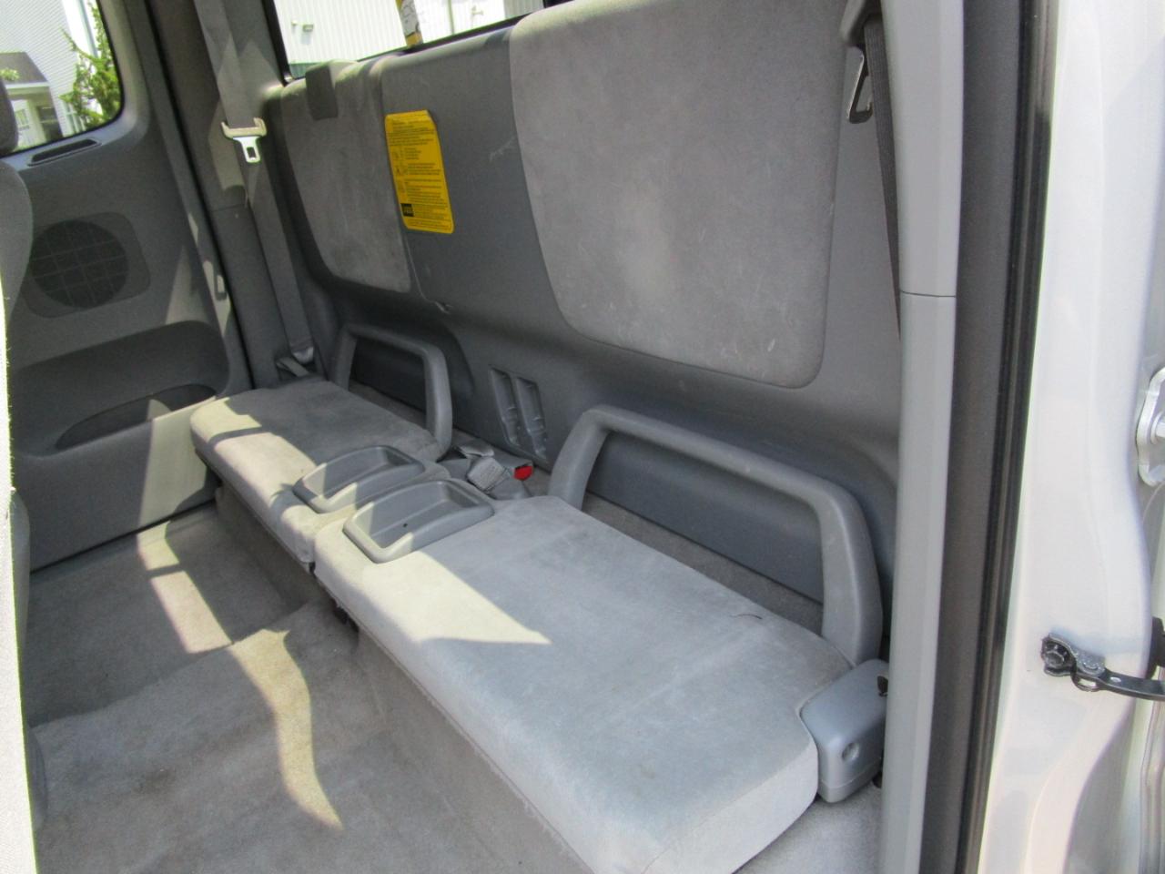 Toyota Tacoma Access Cab V6 Auto 4WD 2008