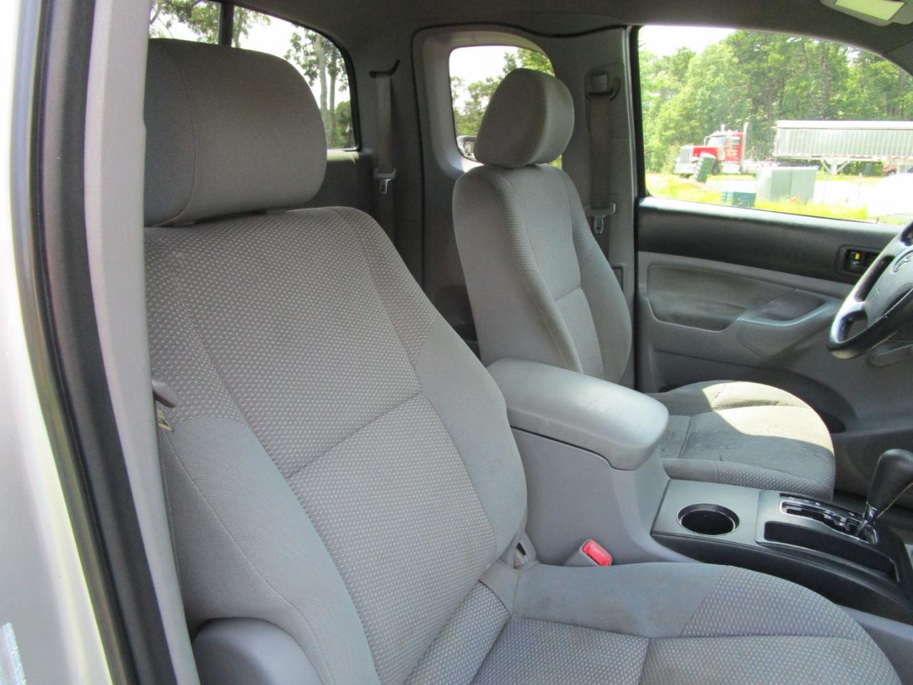 Toyota Tacoma Access Cab V6 Auto 4WD 2008