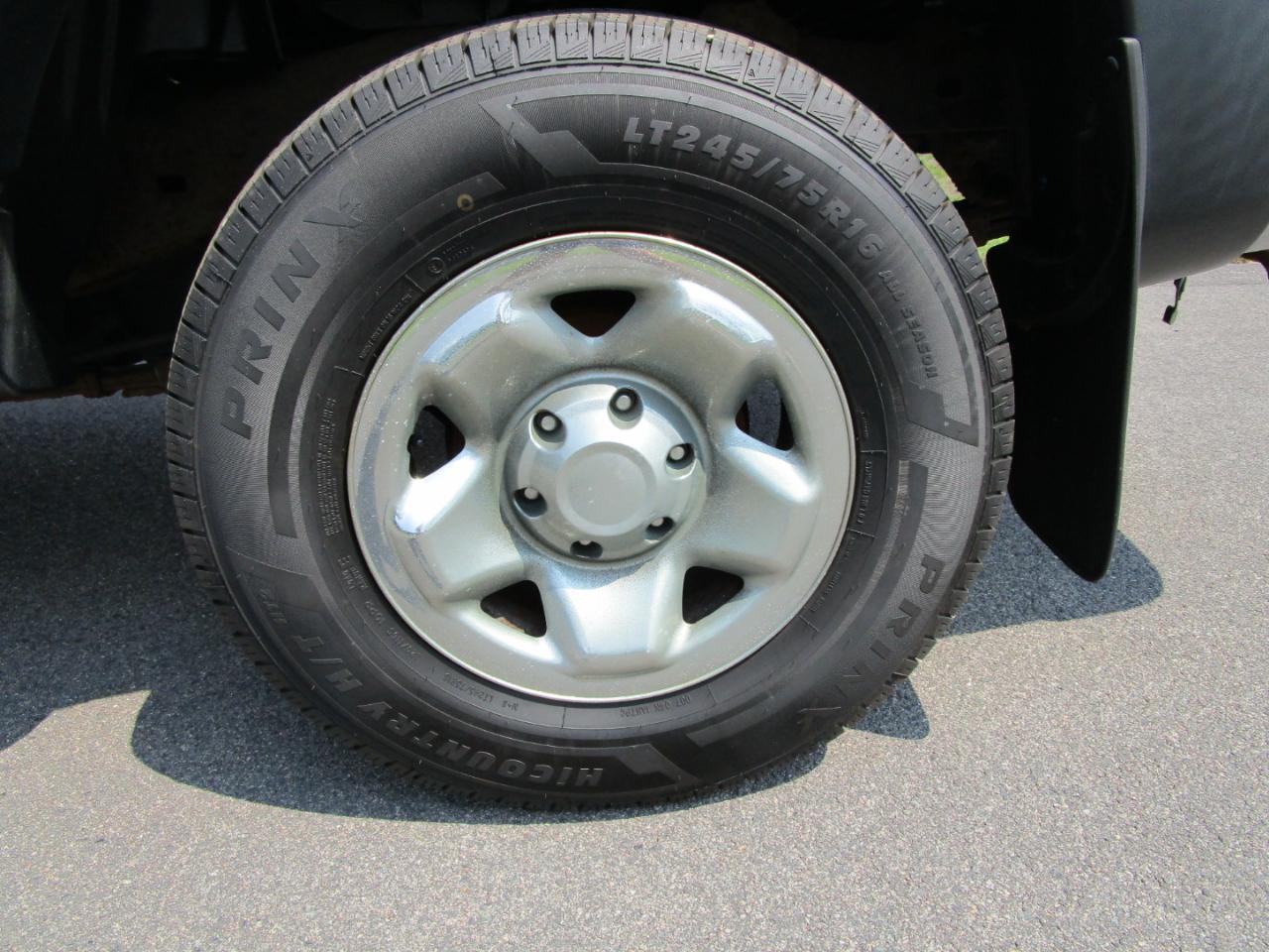 Toyota Tacoma Access Cab V6 Auto 4WD 2008