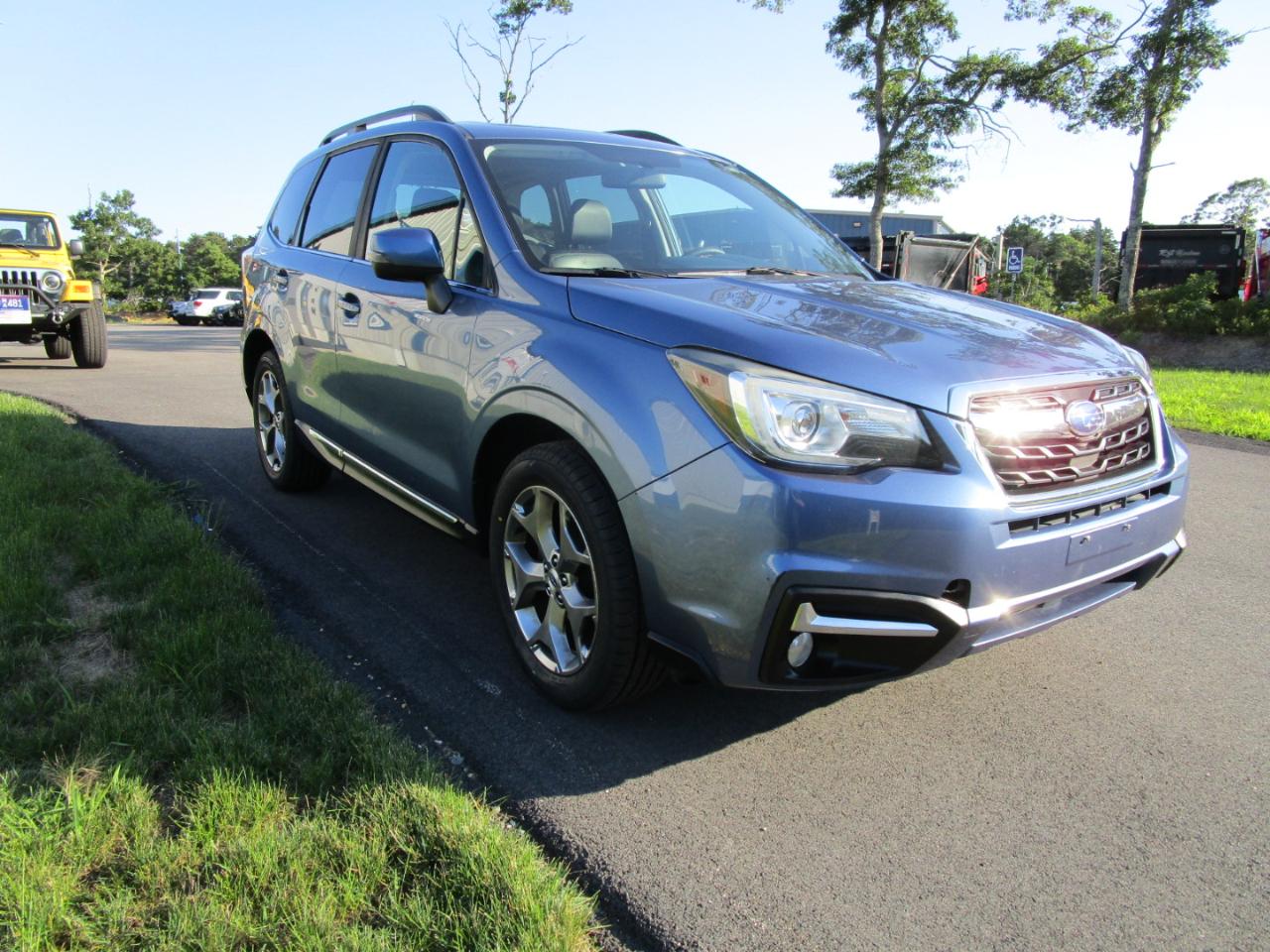 2017 Subaru Forester 2.5i Touring
