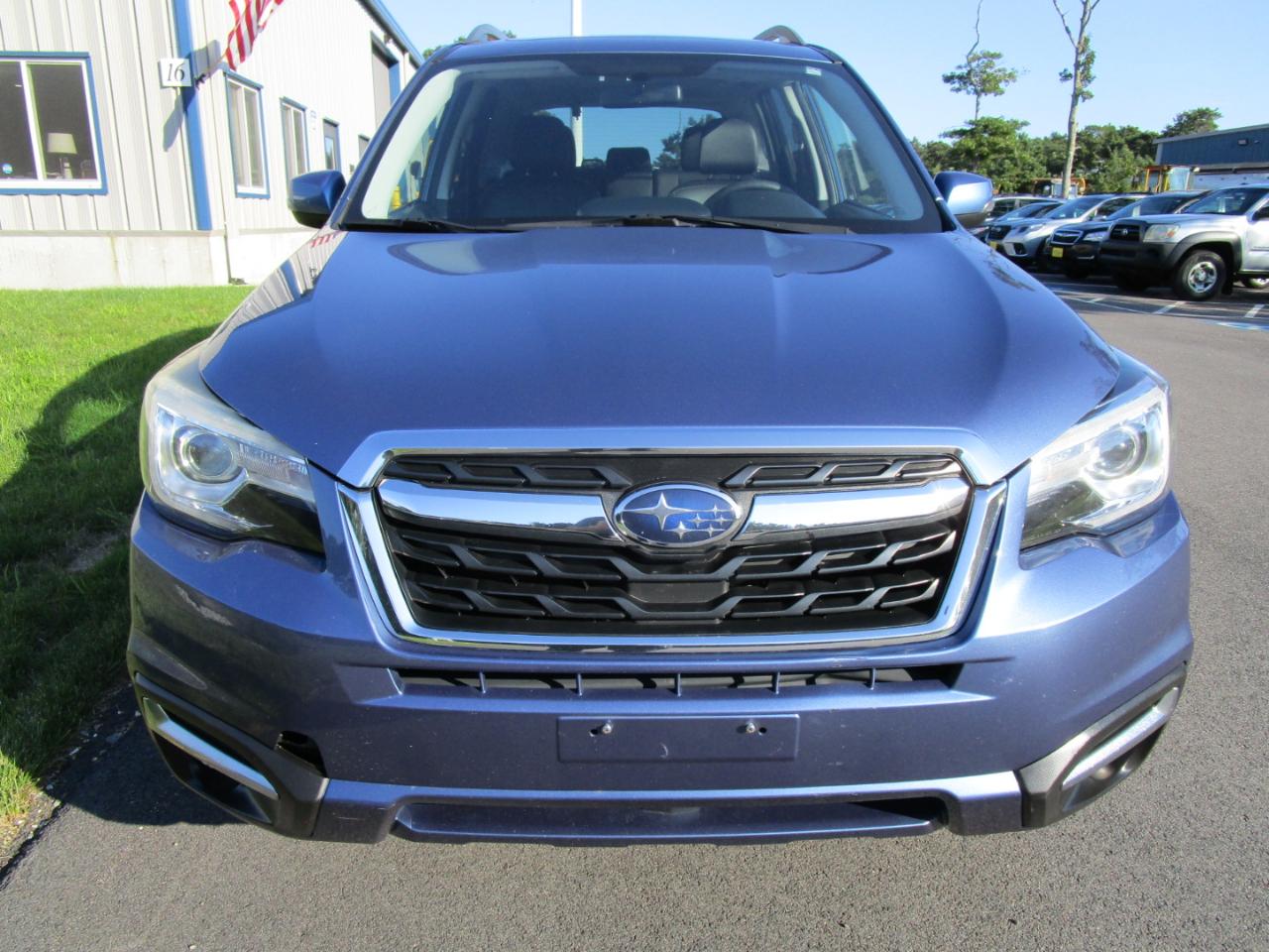 Subaru Forester 2.5i Touring 2017