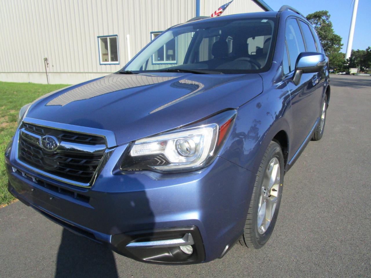 Subaru Forester 2.5i Touring 2017