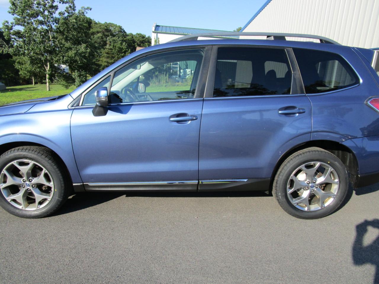 Subaru Forester 2.5i Touring 2017