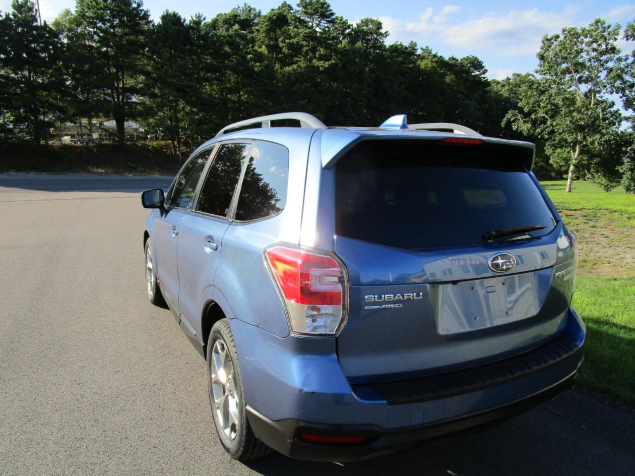 Subaru Forester 2.5i Touring 2017