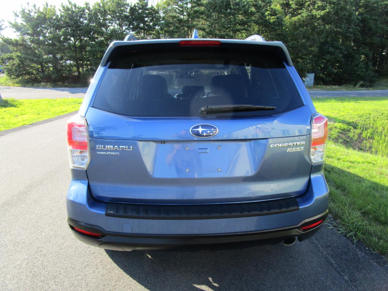 Subaru Forester 2.5i Touring 2017
