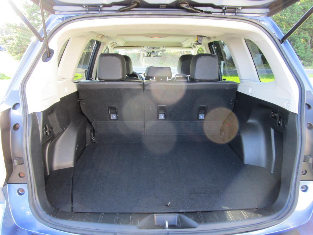 Subaru Forester 2.5i Touring 2017