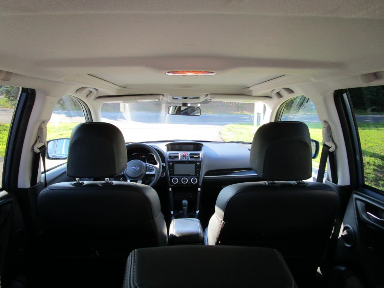 Subaru Forester 2.5i Touring 2017