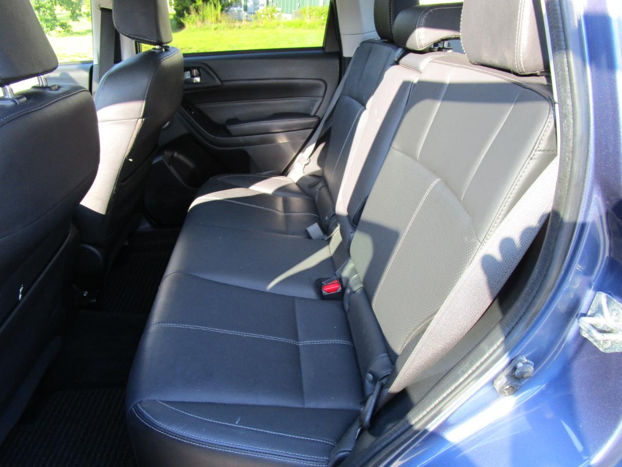 Subaru Forester 2.5i Touring 2017