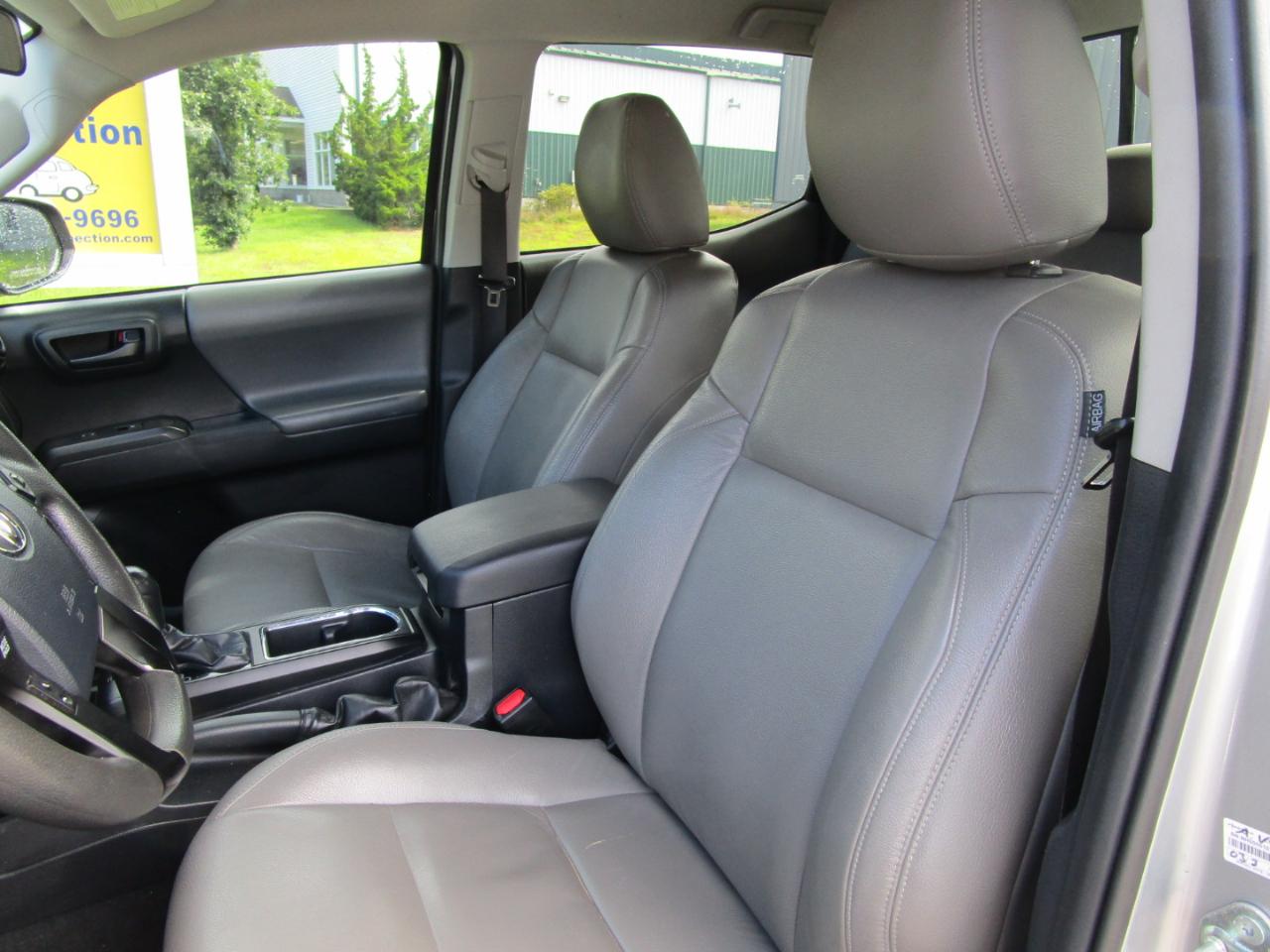 Toyota Tacoma SR5 Double Cab Long Bed I4 6AT 2WD 2018