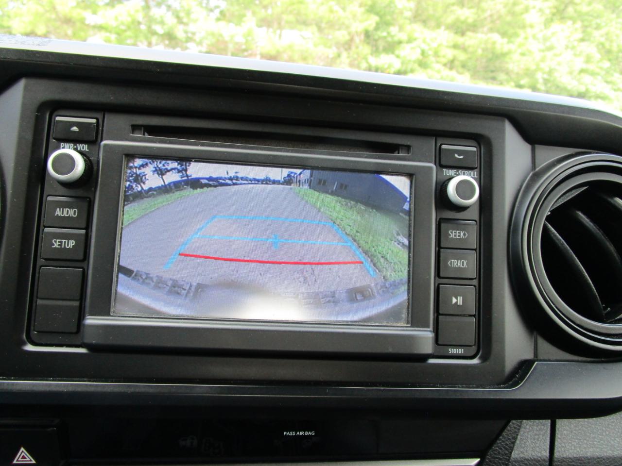 Toyota Tacoma SR5 Double Cab Long Bed I4 6AT 2WD 2018