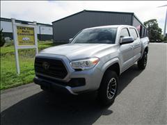 2018 Toyota Tacoma 