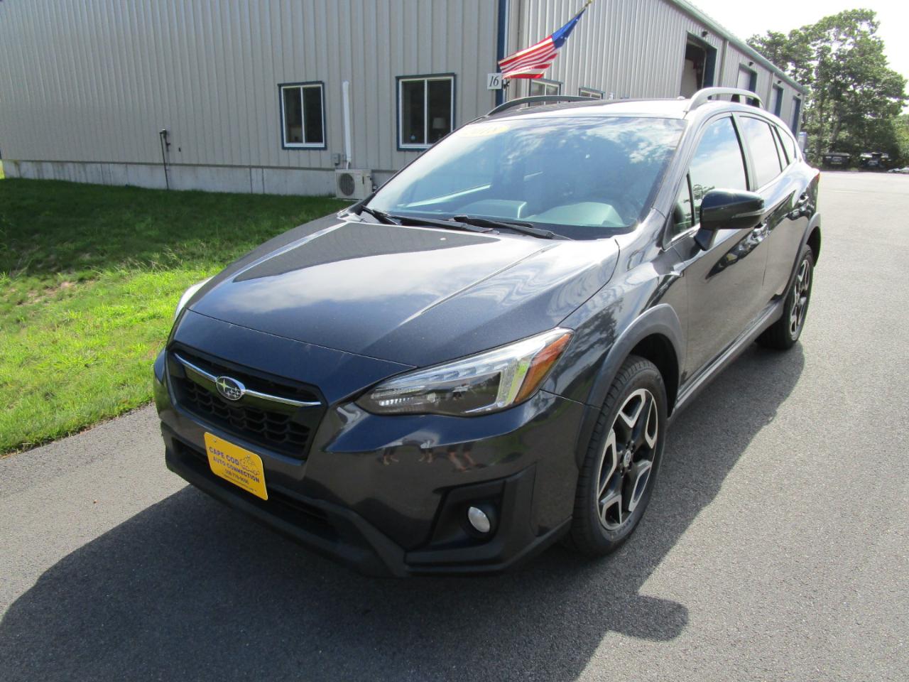 2018 Subaru Crosstrek 2.0i Limited CVT