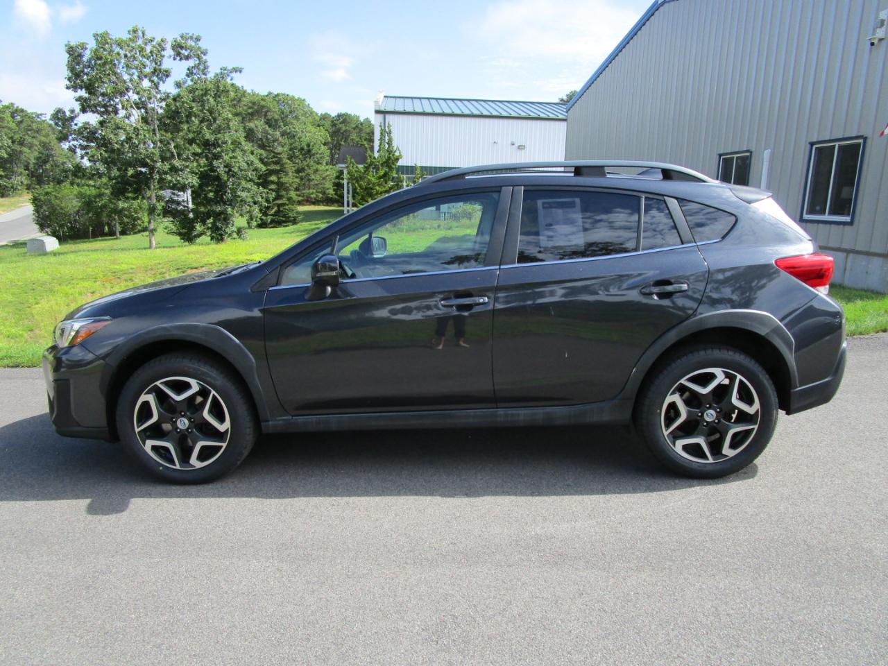 Subaru Crosstrek 2.0i Limited CVT 2018