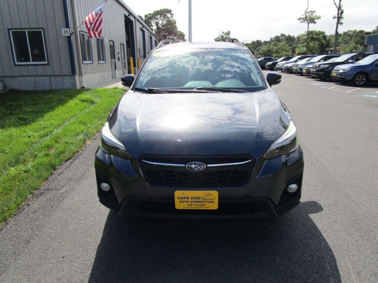 Subaru Crosstrek 2.0i Limited CVT 2018