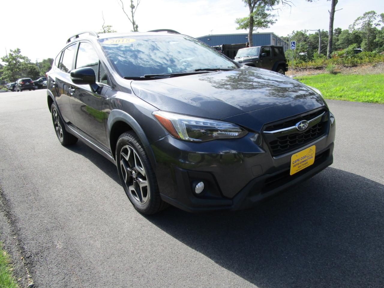 Subaru Crosstrek 2.0i Limited CVT 2018