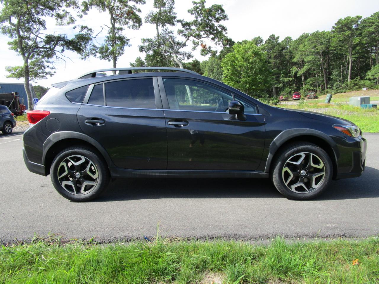 Subaru Crosstrek 2.0i Limited CVT 2018