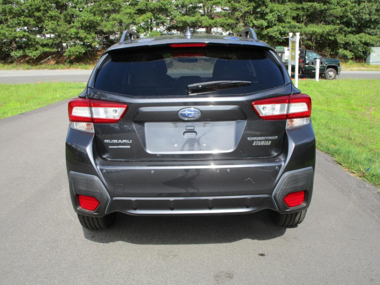 Subaru Crosstrek 2.0i Limited CVT 2018