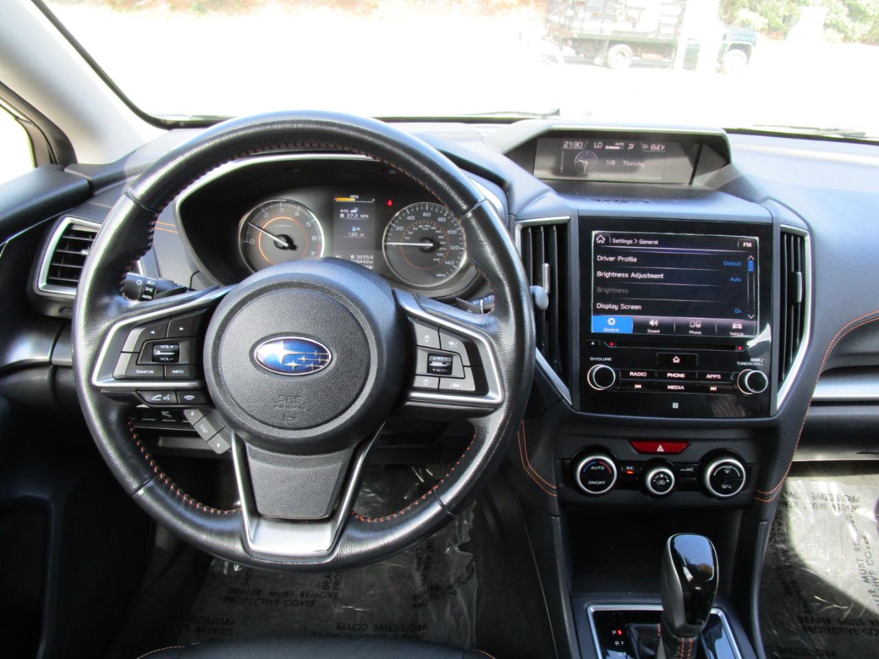 Subaru Crosstrek 2.0i Limited CVT 2018