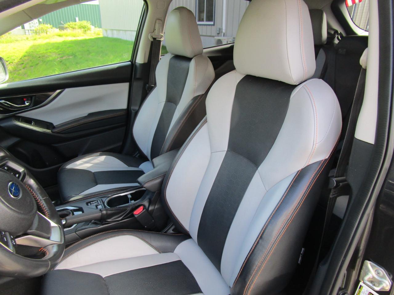 Subaru Crosstrek 2.0i Limited CVT 2018