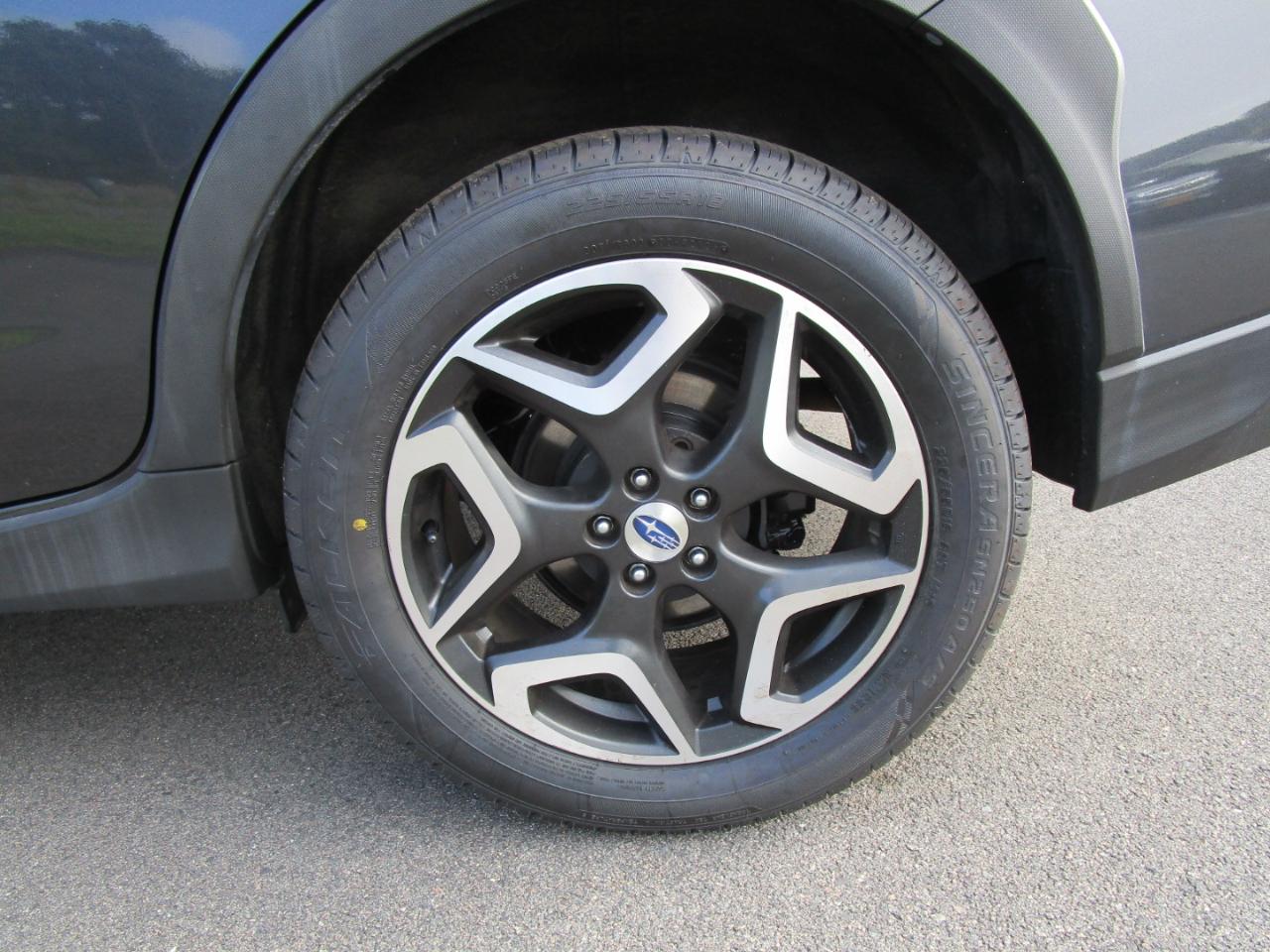 Subaru Crosstrek 2.0i Limited CVT 2018