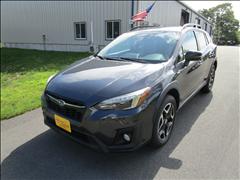 2018 Subaru Crosstrek 