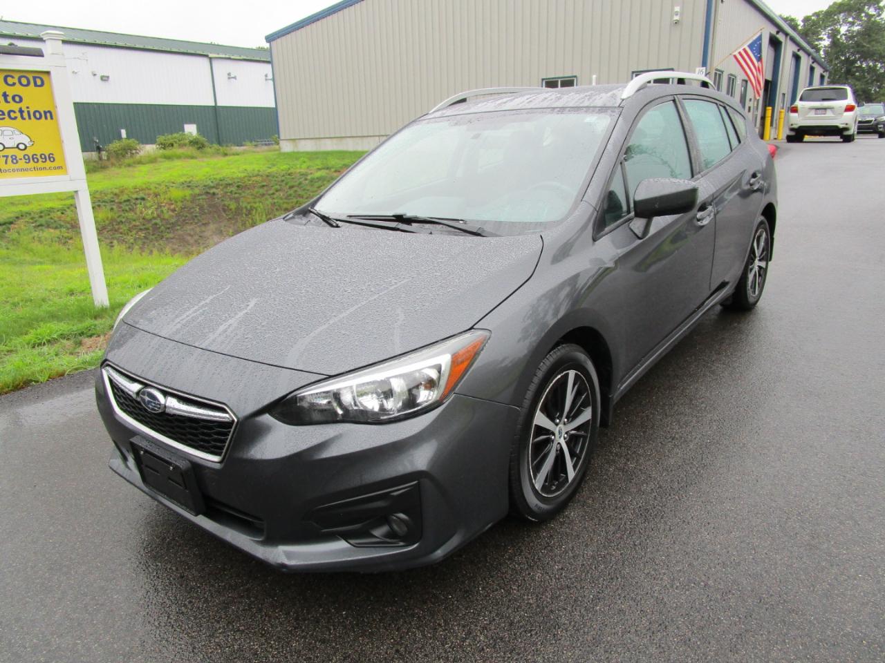 Subaru Impreza 2.0i Premium CVT 5-Door 2019