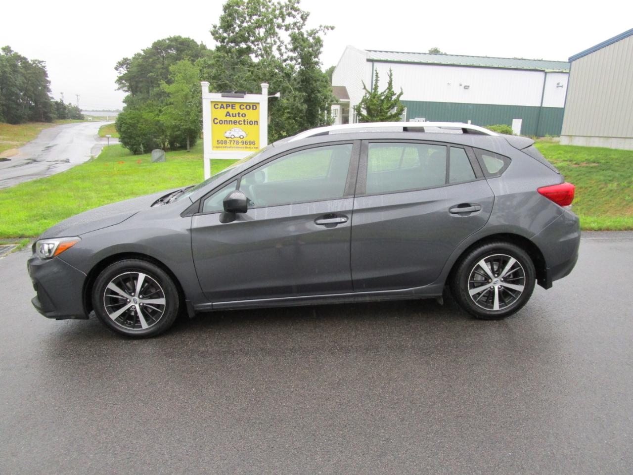 Subaru Impreza 2.0i Premium CVT 5-Door 2019