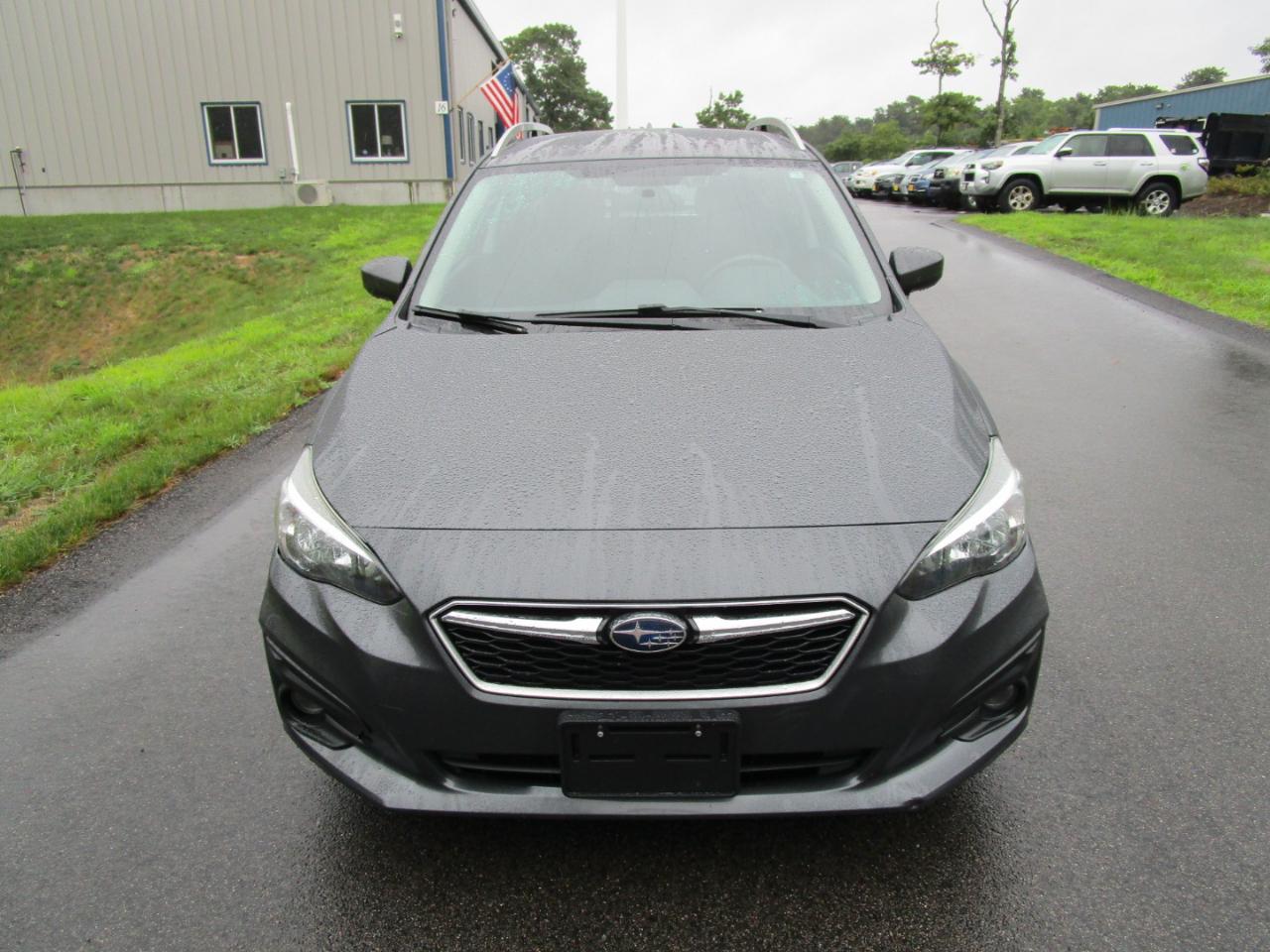 Subaru Impreza 2.0i Premium CVT 5-Door 2019