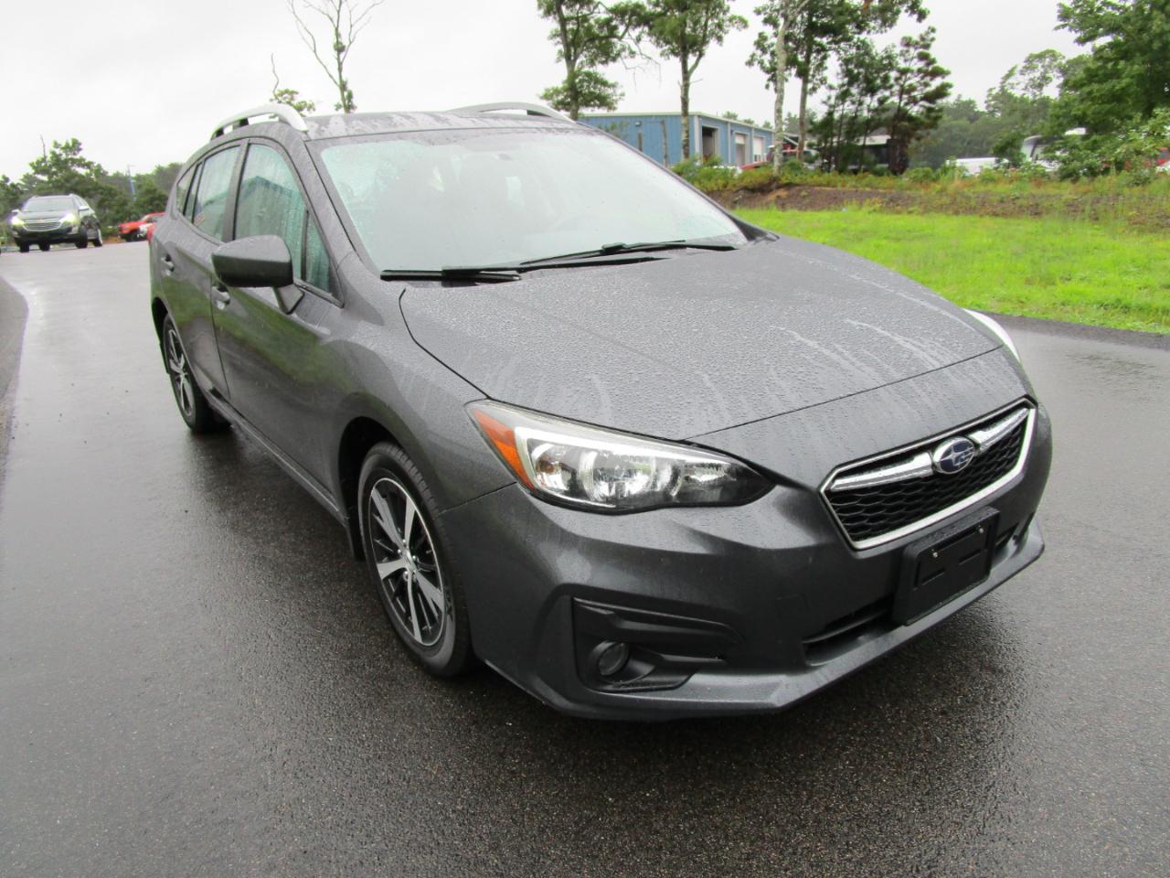 Subaru Impreza 2.0i Premium CVT 5-Door 2019