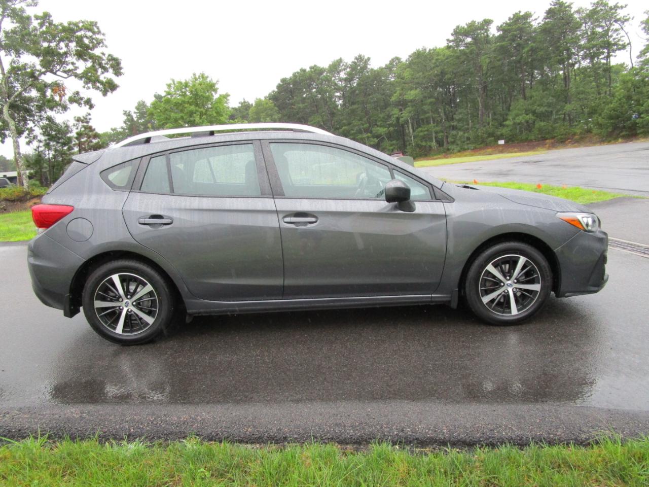 Subaru Impreza 2.0i Premium CVT 5-Door 2019