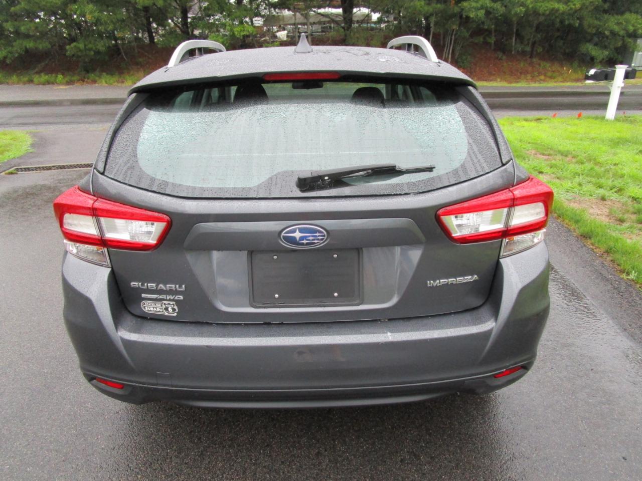 Subaru Impreza 2.0i Premium CVT 5-Door 2019