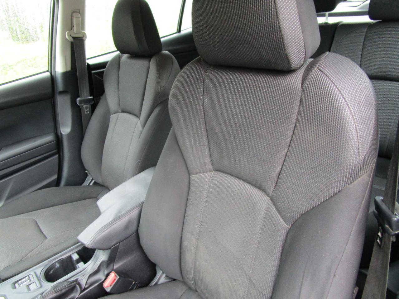 Subaru Impreza 2.0i Premium CVT 5-Door 2019