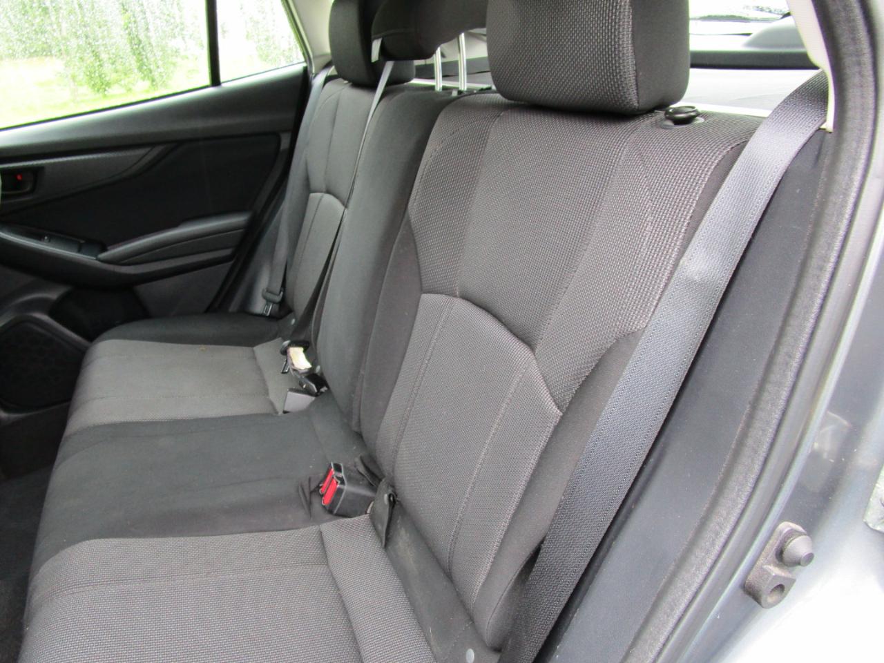 Subaru Impreza 2.0i Premium CVT 5-Door 2019