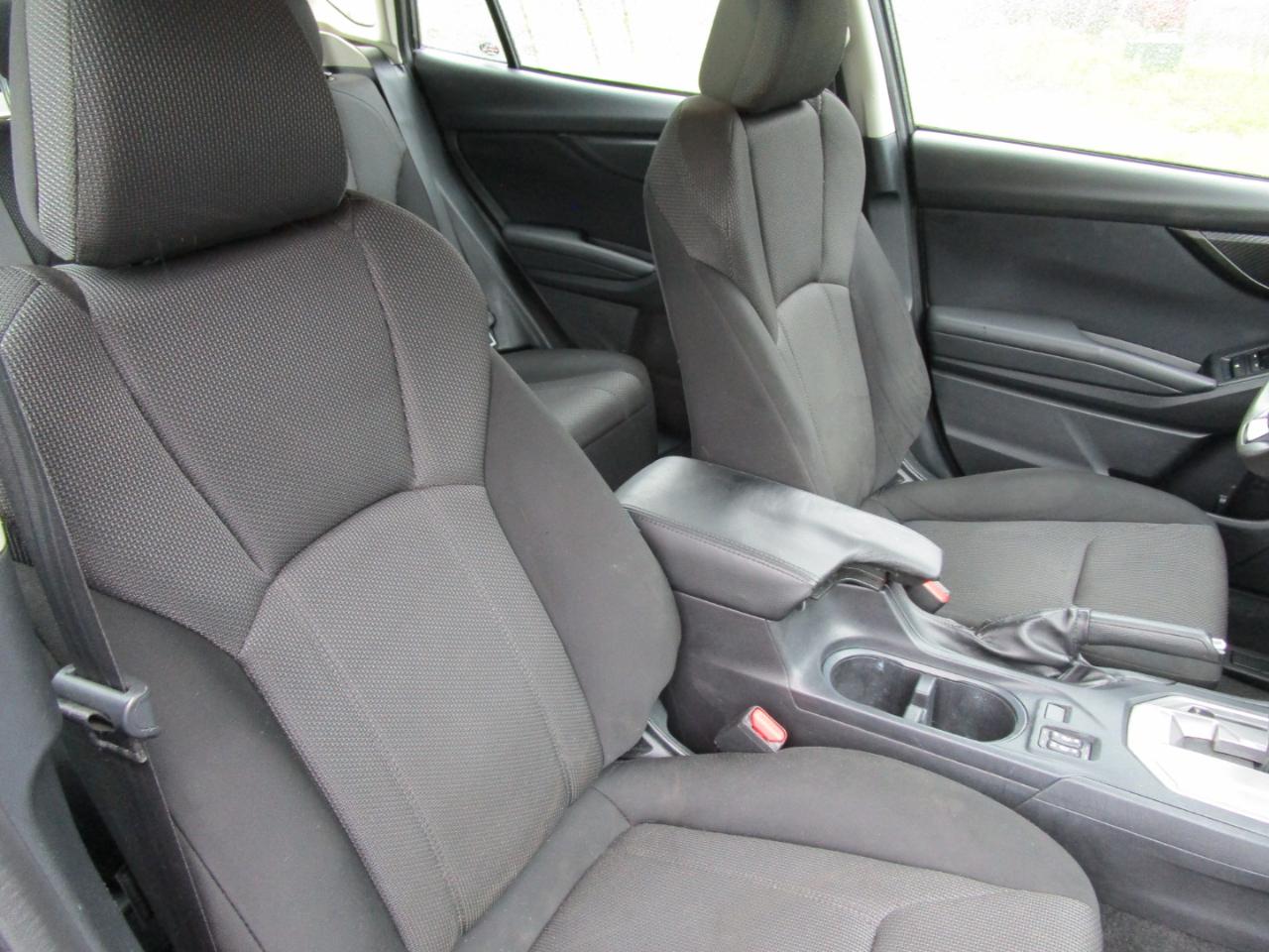 Subaru Impreza 2.0i Premium CVT 5-Door 2019