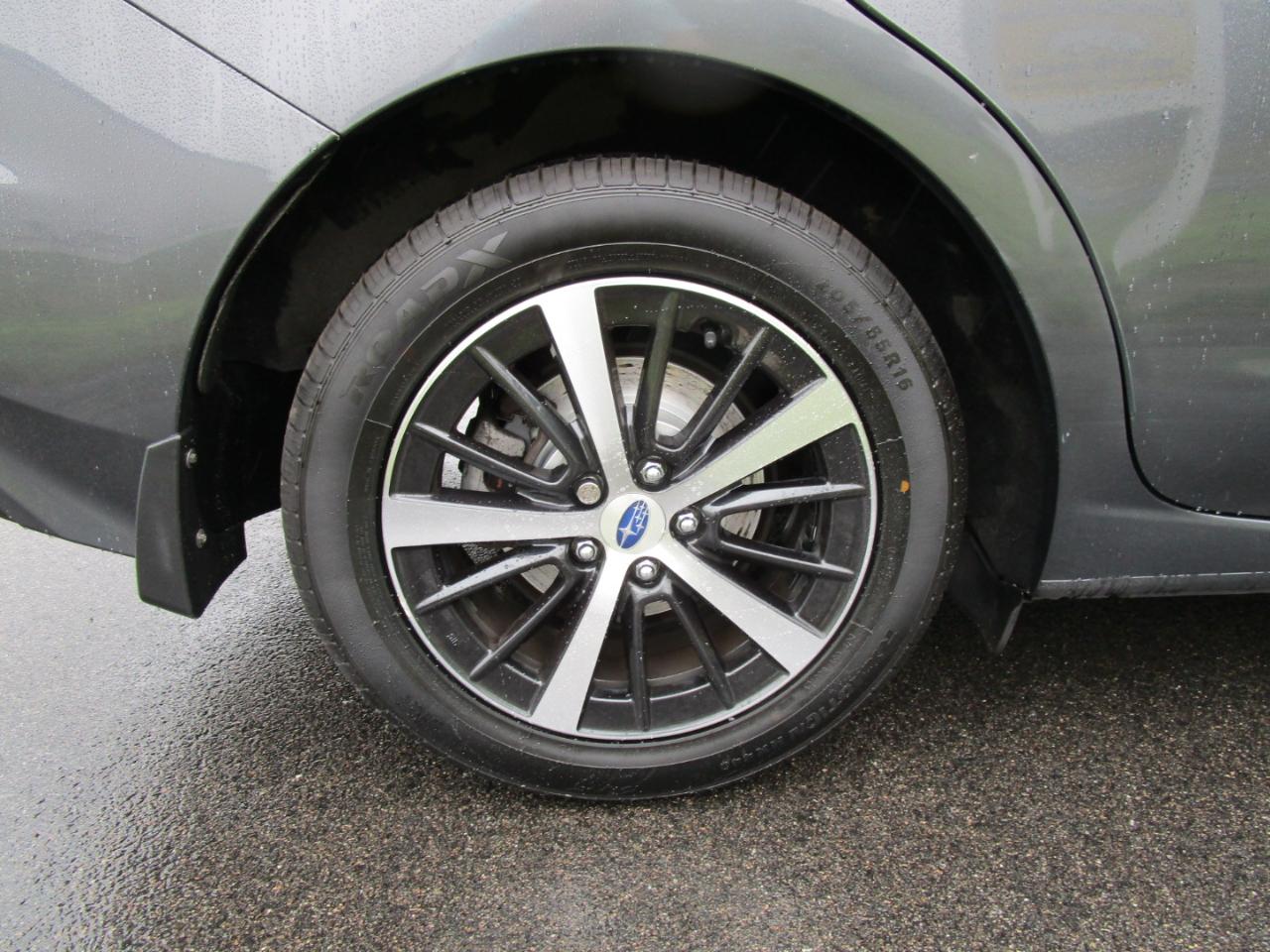 Subaru Impreza 2.0i Premium CVT 5-Door 2019