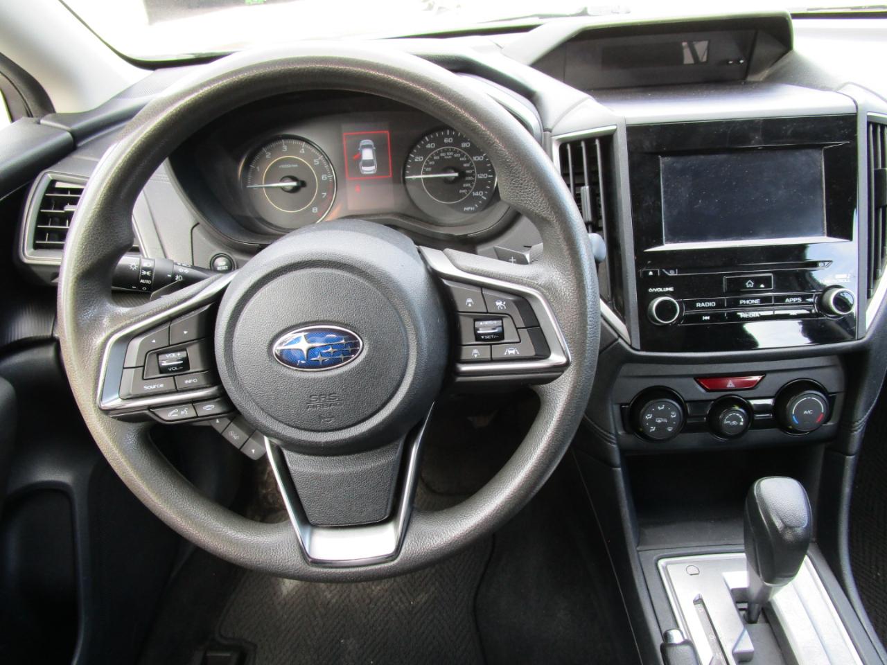 Subaru Impreza 2.0i Premium CVT 5-Door 2019