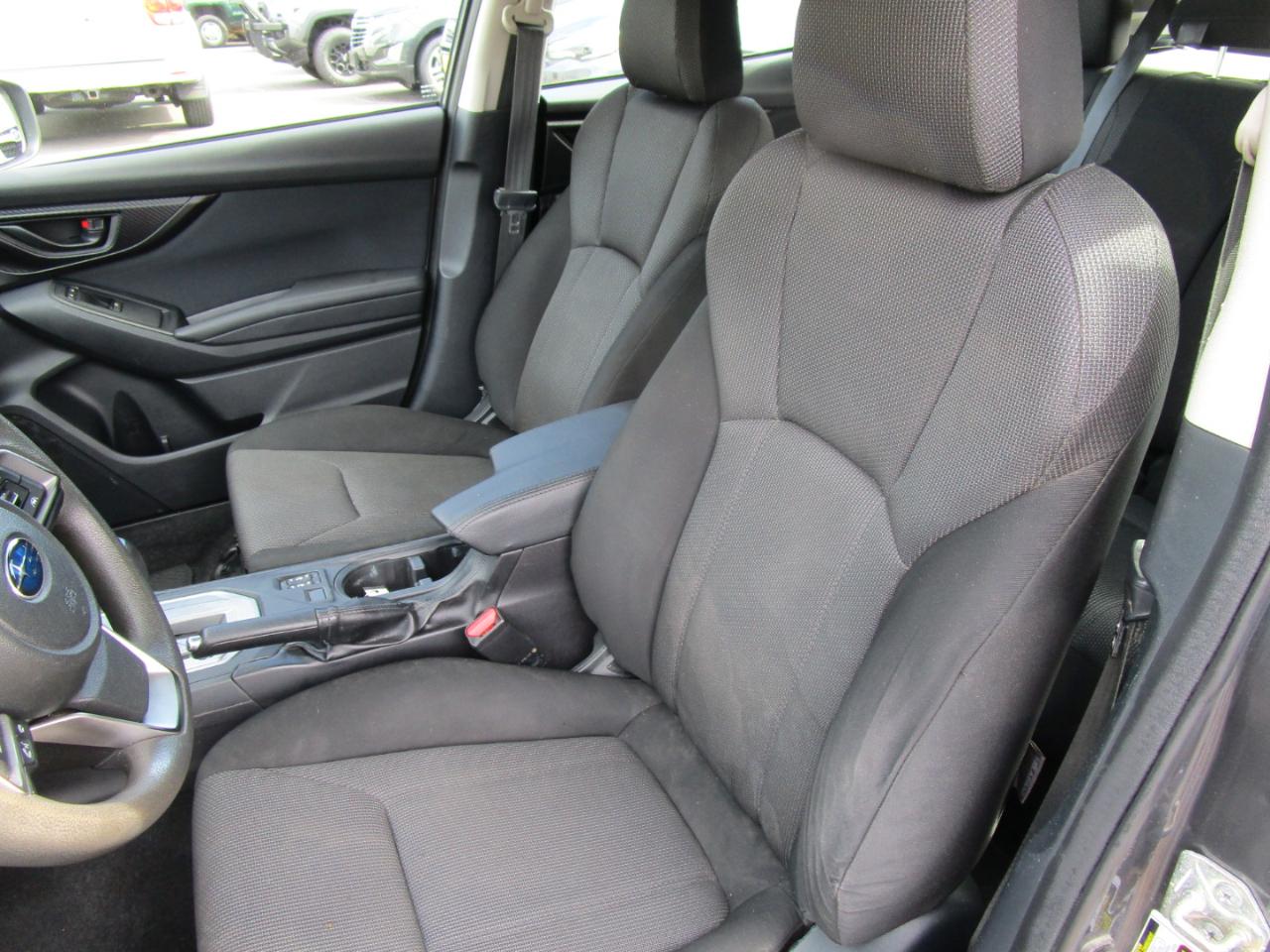 Subaru Impreza 2.0i Premium CVT 5-Door 2019