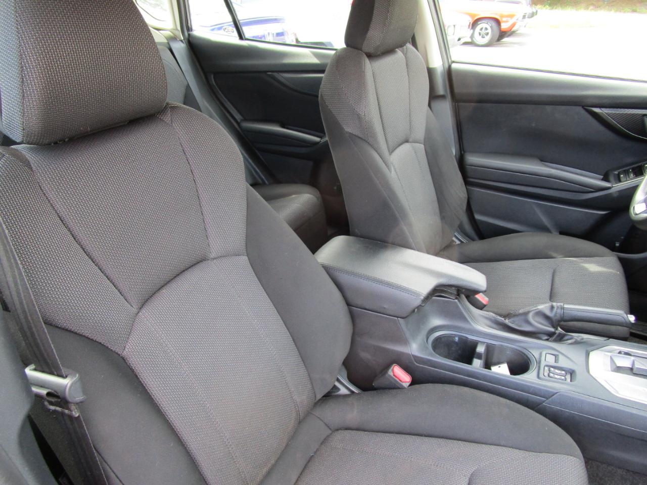 Subaru Impreza 2.0i Premium CVT 5-Door 2019