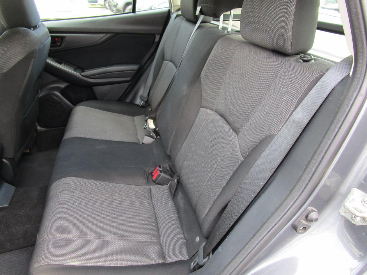 Subaru Impreza 2.0i Premium CVT 5-Door 2019