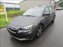 2019 Subaru Impreza 