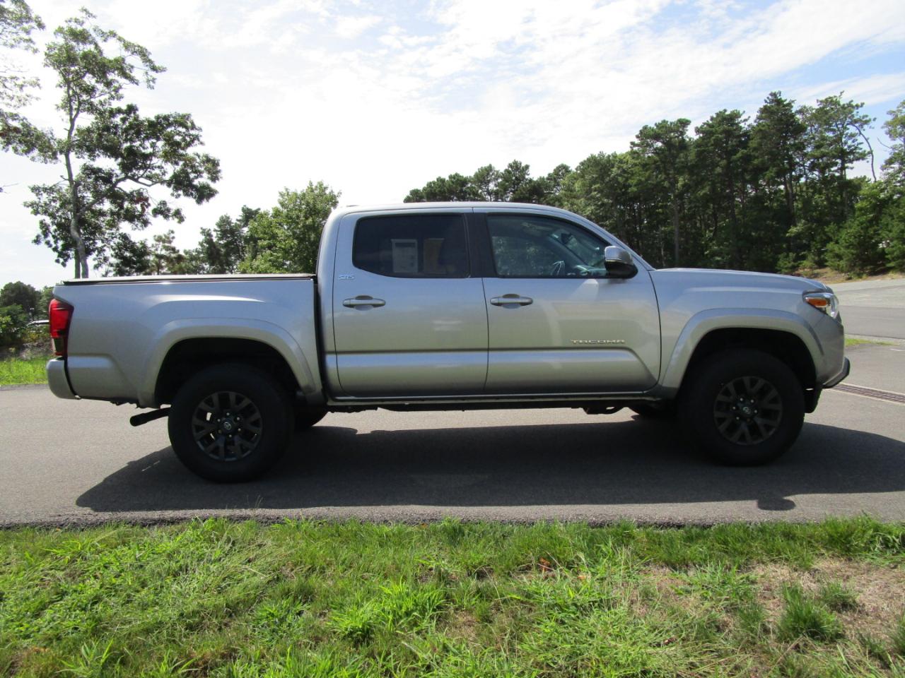 Toyota Tacoma SR5 Double Cab Long Bed V6 6AT 4WD 2021