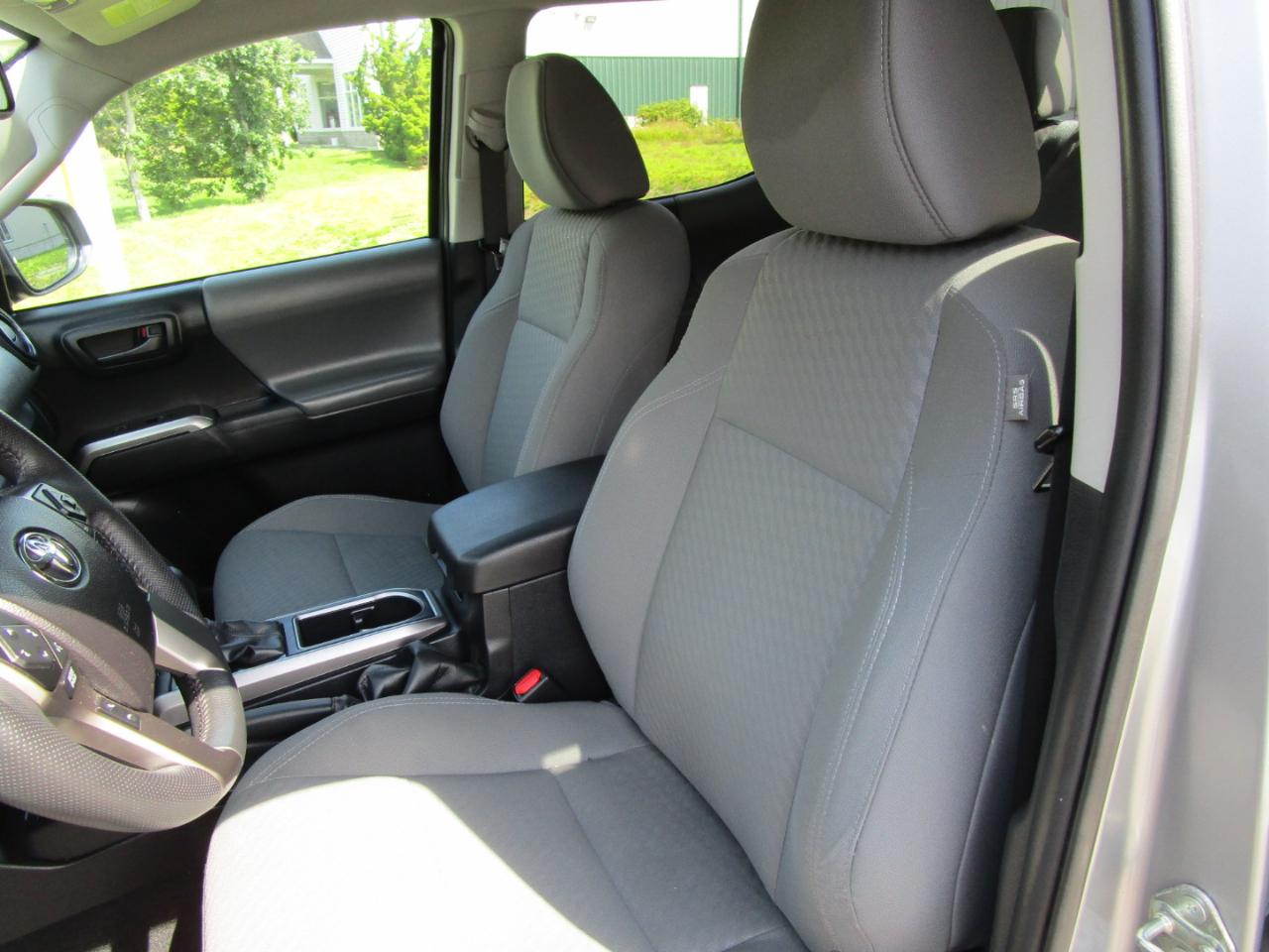 Toyota Tacoma SR5 Double Cab Long Bed V6 6AT 4WD 2021
