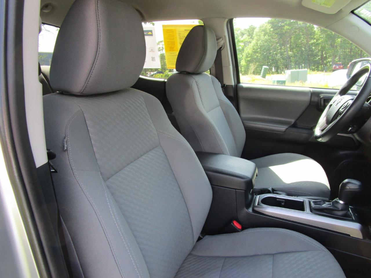 Toyota Tacoma SR5 Double Cab Long Bed V6 6AT 4WD 2021