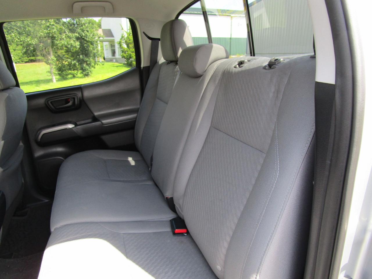 Toyota Tacoma SR5 Double Cab Long Bed V6 6AT 4WD 2021